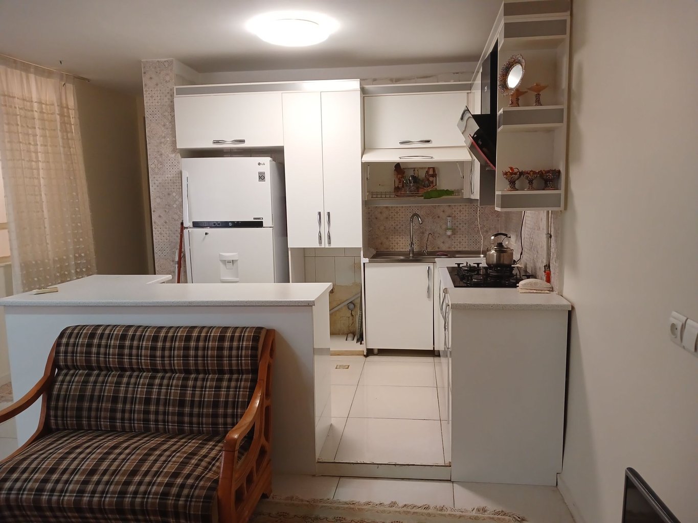 دوخوابه کیان آباد