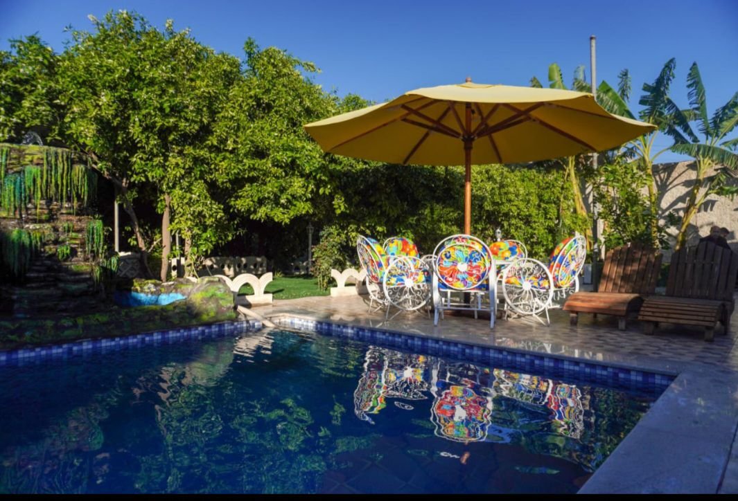 ویلا دوخوابه استخردار راحیل