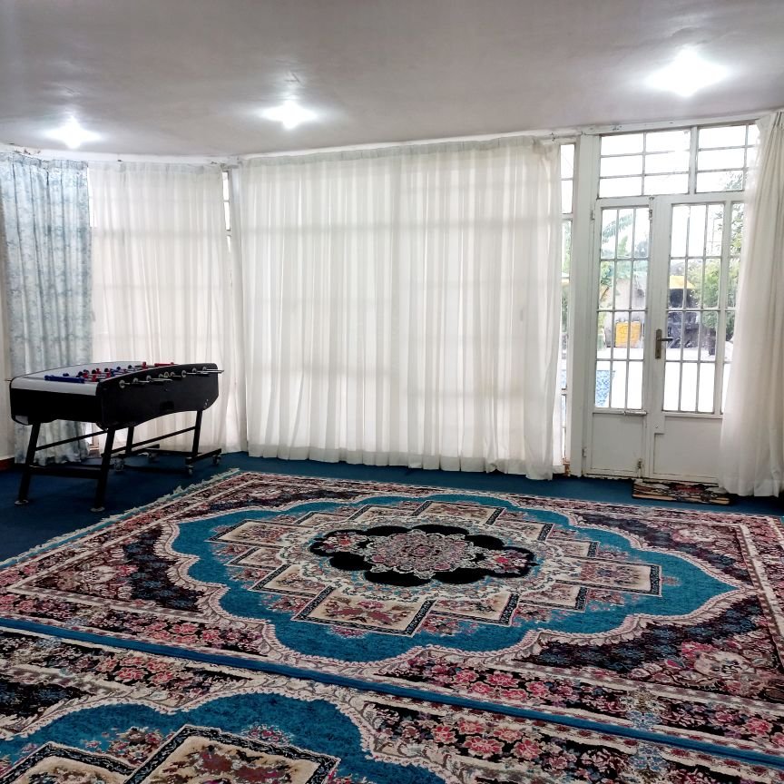 ویلا دوخوابه استخردار راحیل