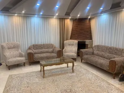 ویلا چهارخوابه تریپلکس استخردار حسینی