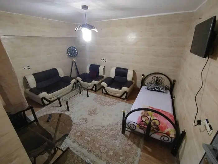 آپارتمان یک خوابه رسالت واحد 1