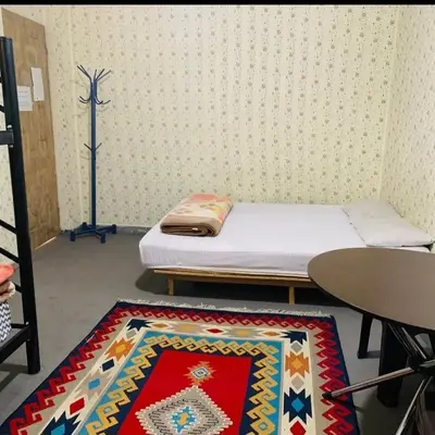 بومگردی شمس تبریزی - واحد 203