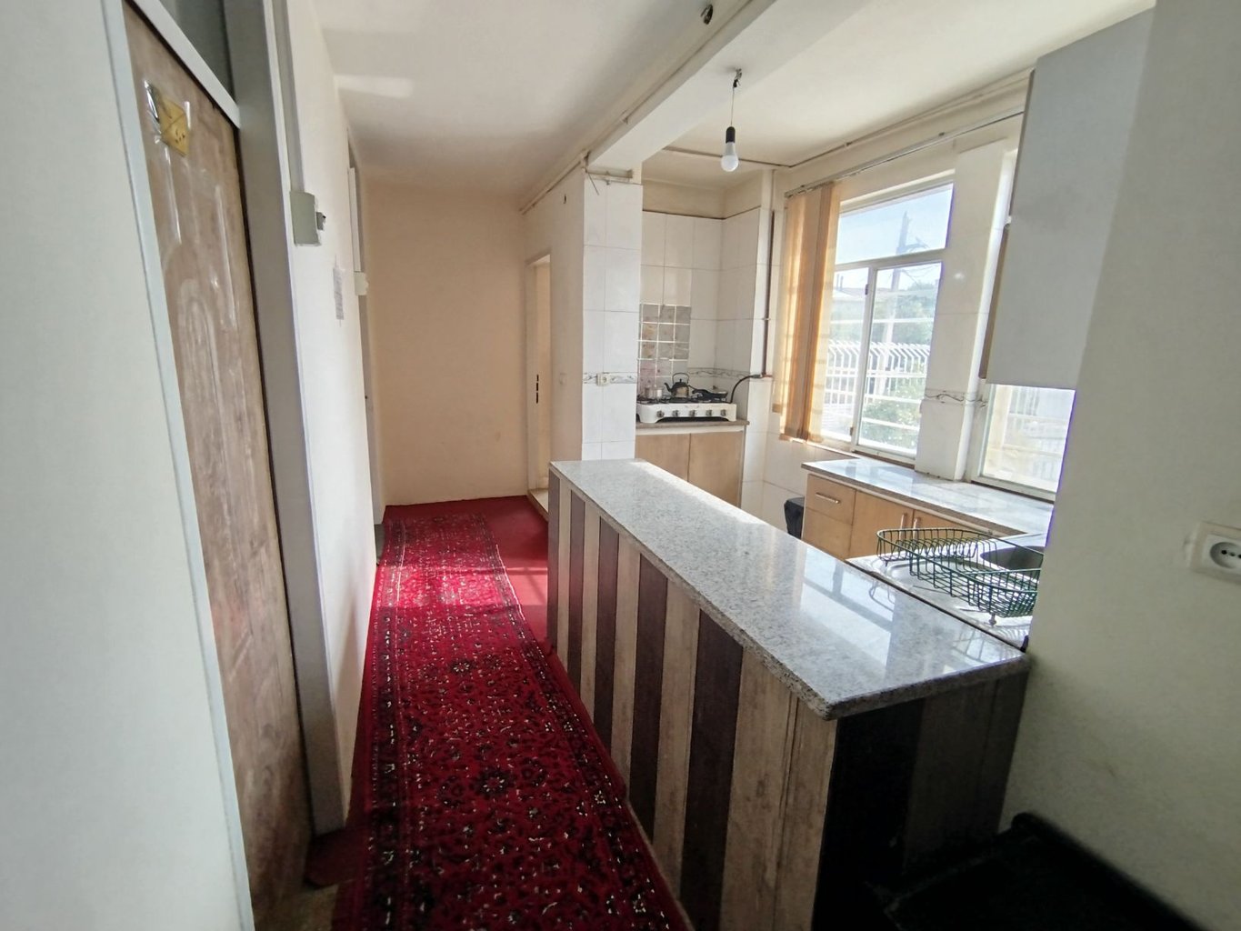 بومگردی شمس تبریزی - واحد402