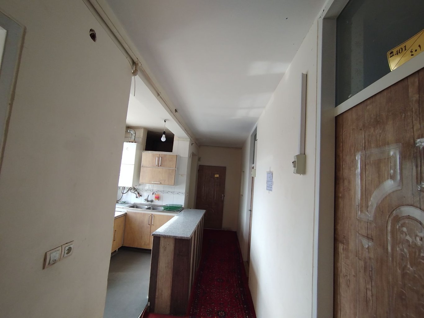 شمس تبریزی - واحد 401