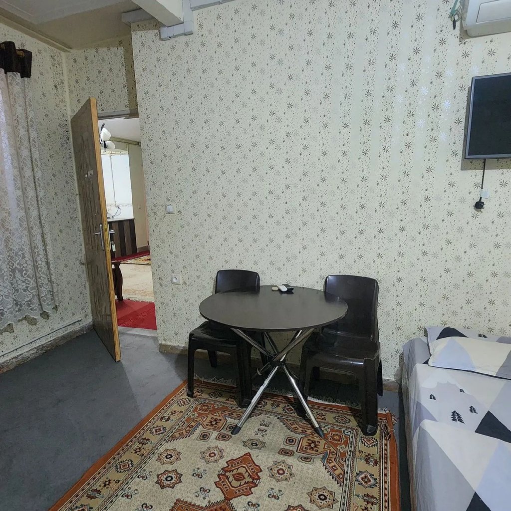 بوم گردی شمس تبریزی - واحد ۱۰۱