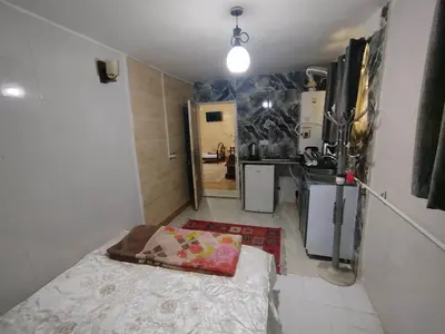 آپارتمان یک خوابه رسالت واحد 1