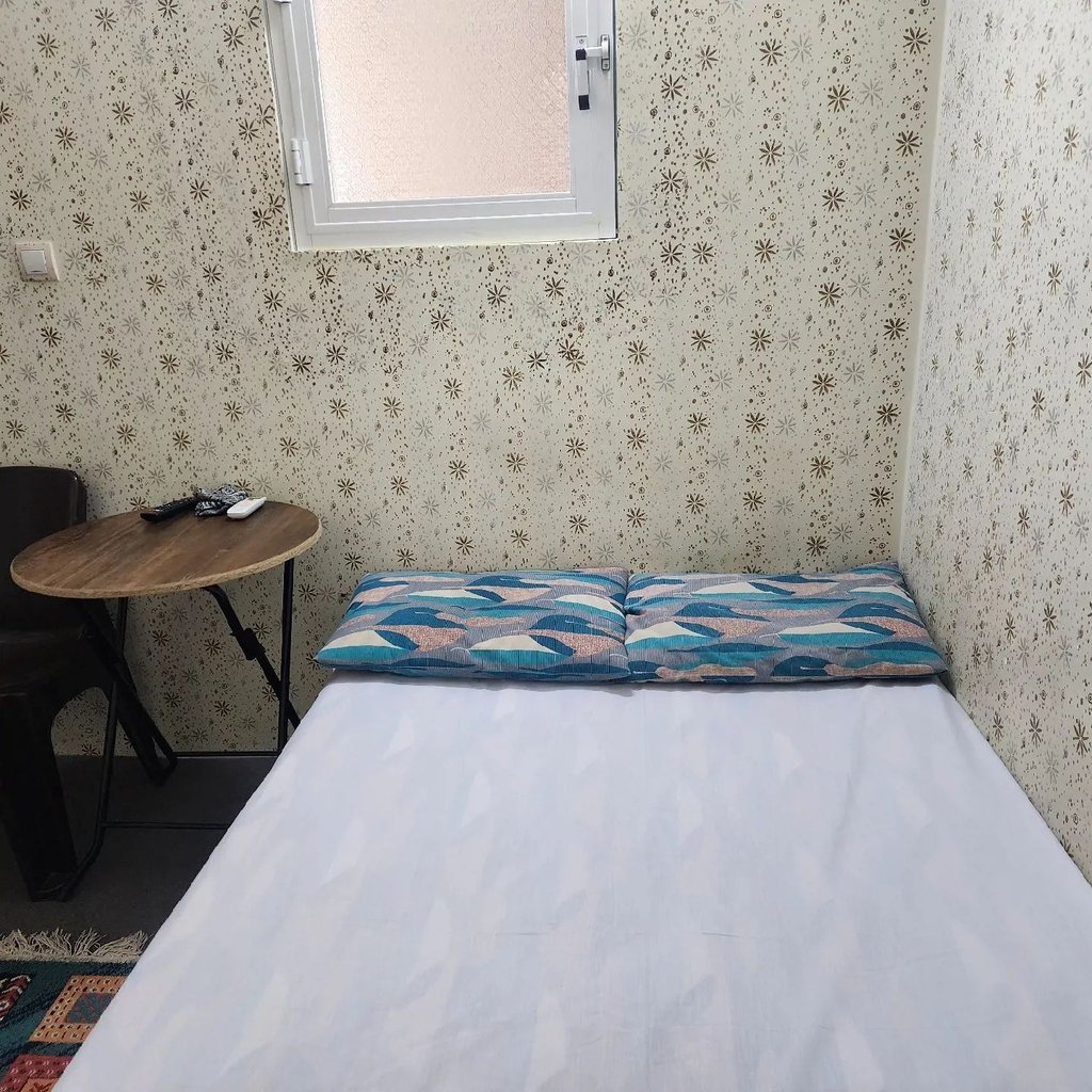 بوم گردی شمس تبریزی - واحد402