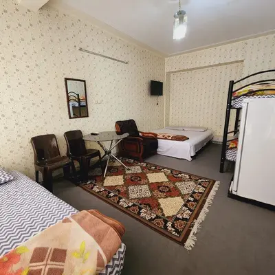 بومگردی شمس تبریزی - واحد 403