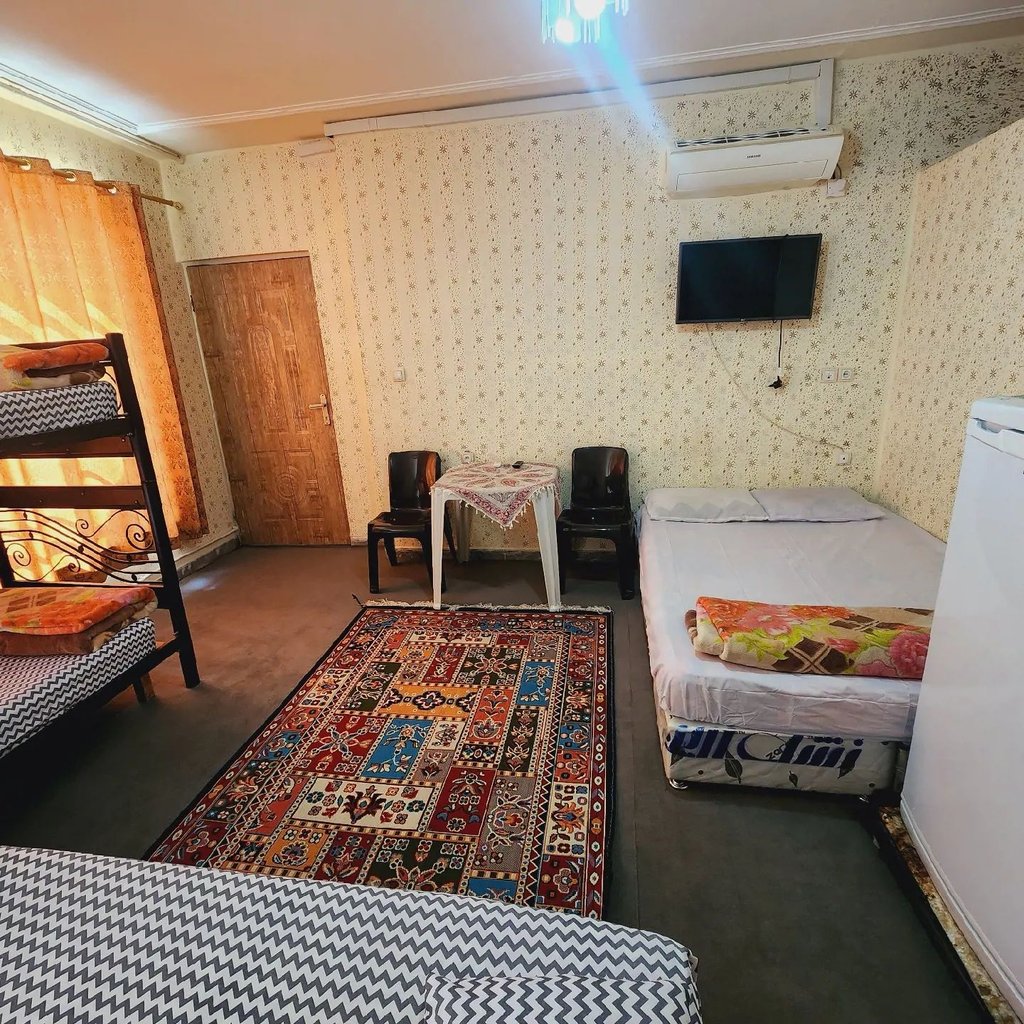 بوم گردی شمس تبریزی - واحد ۱۰۱