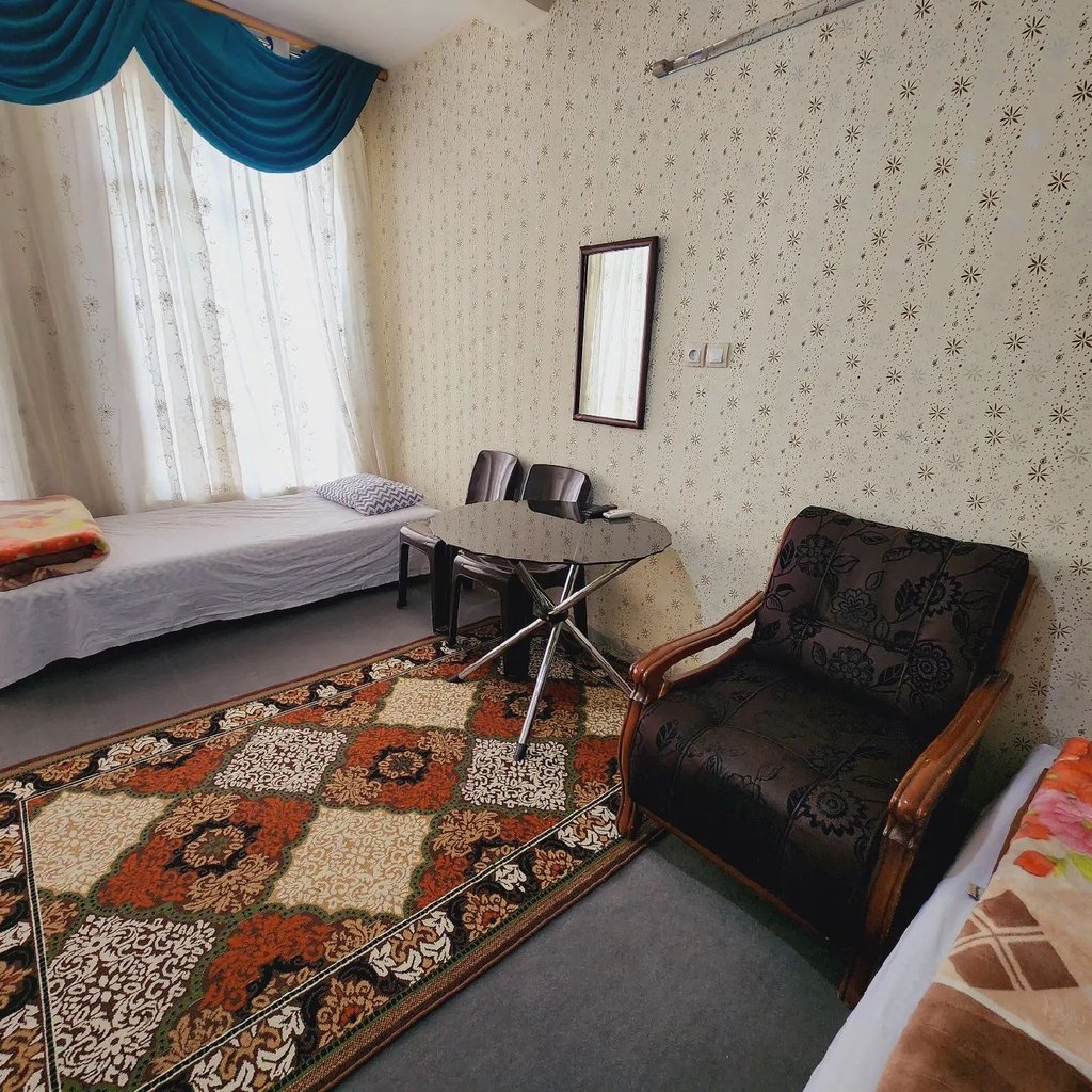 بوم گردی شمس تبریزی - واحد 403