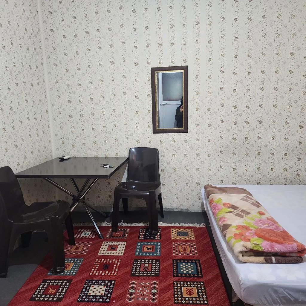 بوم گردی شمس تبریزی - واحد 401