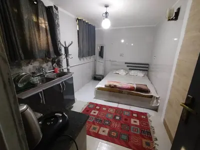 آپارتمان یک خوابه رسالت واحد 1