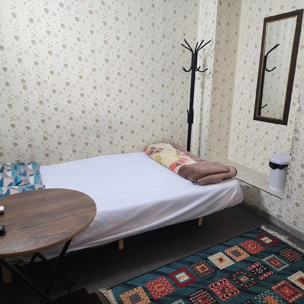 بومگردی شمس تبریزی - واحد402