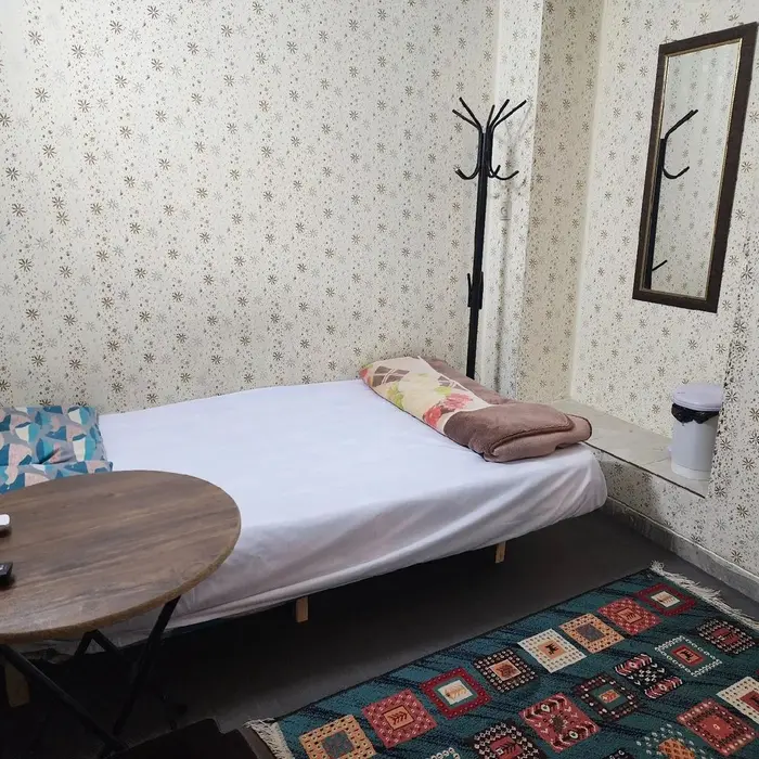 بوم گردی شمس تبریزی - واحد402