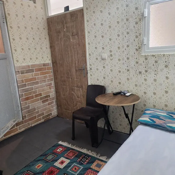 بوم گردی شمس تبریزی - واحد402