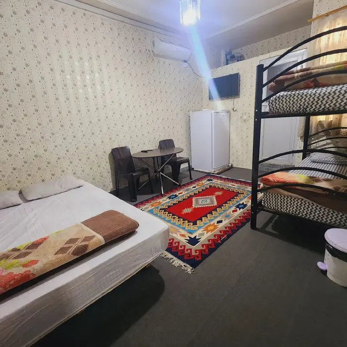 بوم گردی شمس تبریزی - واحد 203