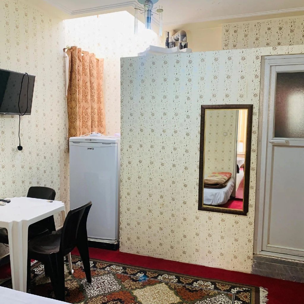 بوم گردی شمس تبریزی - واحد202