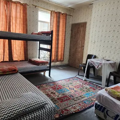 بومگردی شمس تبریزی - واحد ۱۰۱