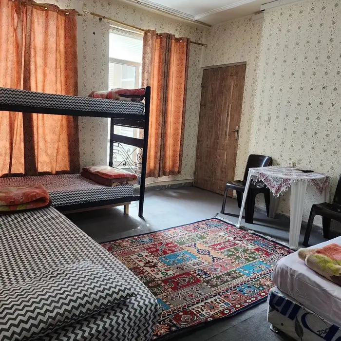 بوم گردی شمس تبریزی - واحد ۱۰۱