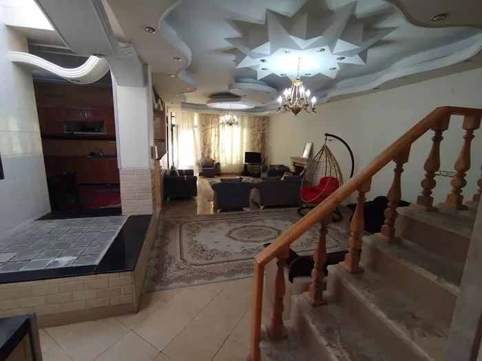 آپارتمان سه خوابه رسالت واحد 3