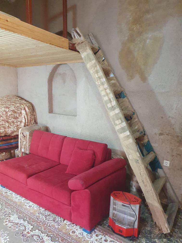 اقامتگاه سنتی رود افشان - واحد گردو