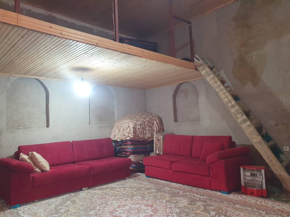 اقامتگاه سنتی رود افشان - واحد گردو