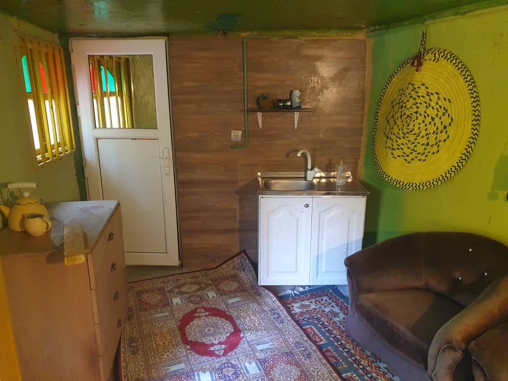 اقامتگاه سنتی رود افشان - واحد گندم