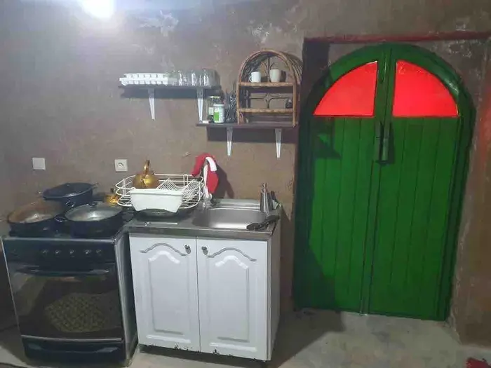 اقامتگاه سنتی رودافشان - واحد سبز جنگلی - انتخاب عنوان تصویر