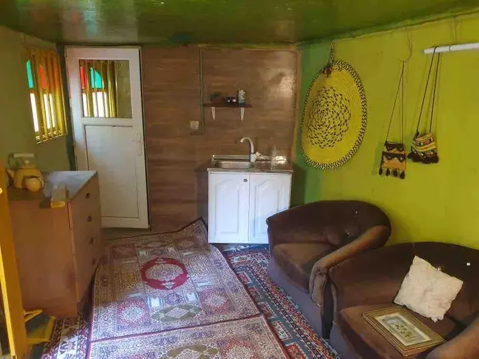 اقامتگاه سنتی رودافشان - واحد گندم - انتخاب عنوان تصویر