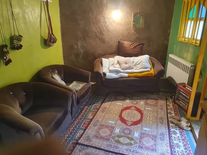 اقامتگاه سنتی رودافشان - واحد گندم