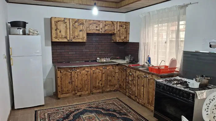 ویلا دوخوابه نیایش 14 - آشپزخانه
