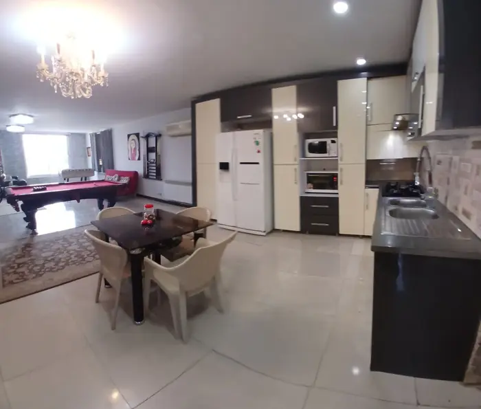 ویلا سه خوابه یزدانی 1