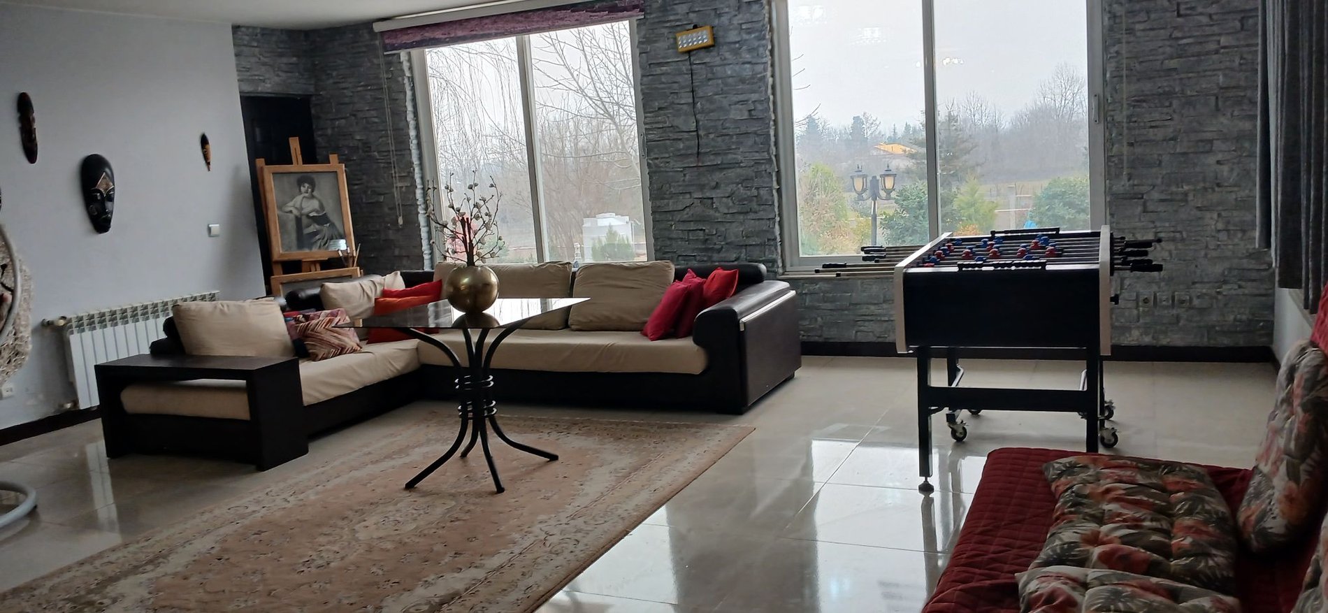 ویلا سه خوابه یزدانی