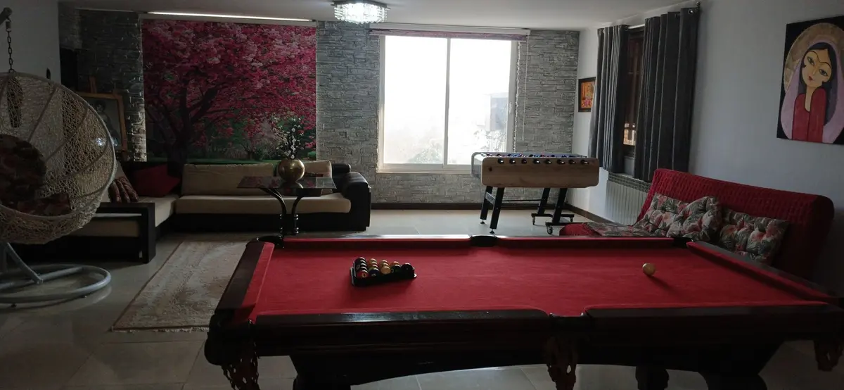 ویلا سه خوابه یزدانی 1