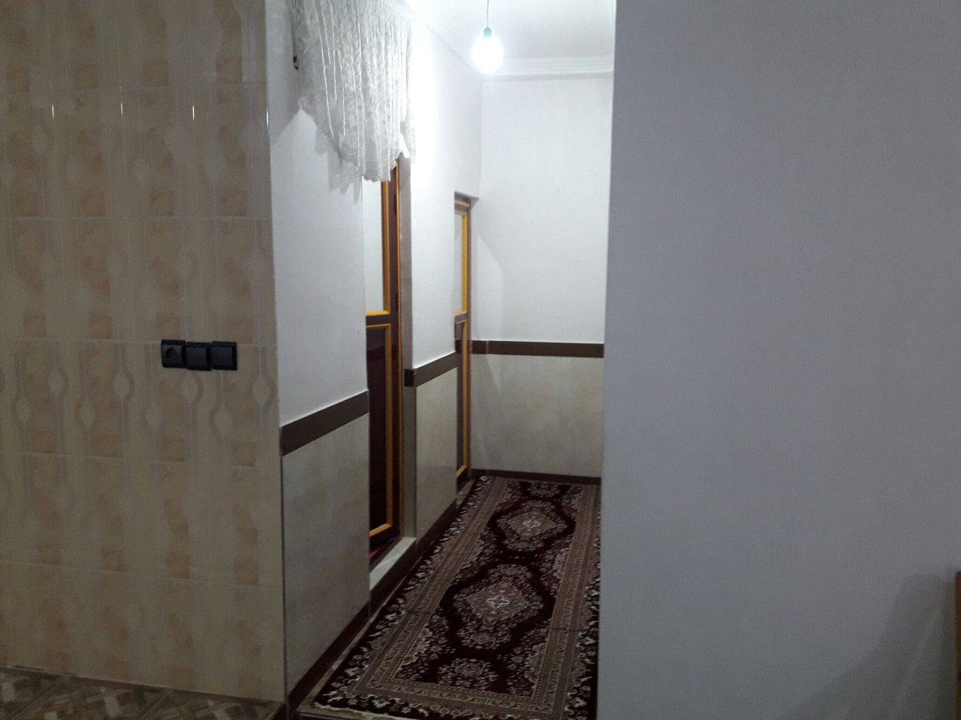 ویلا یک خوابه کچید - سرویس بهداشتی