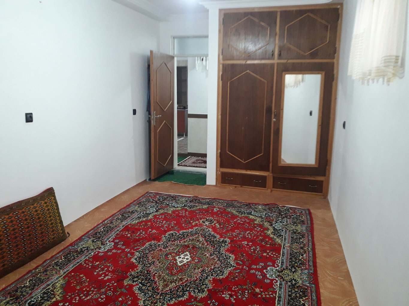 ویلا یک خوابه کچید - کمد دیواری