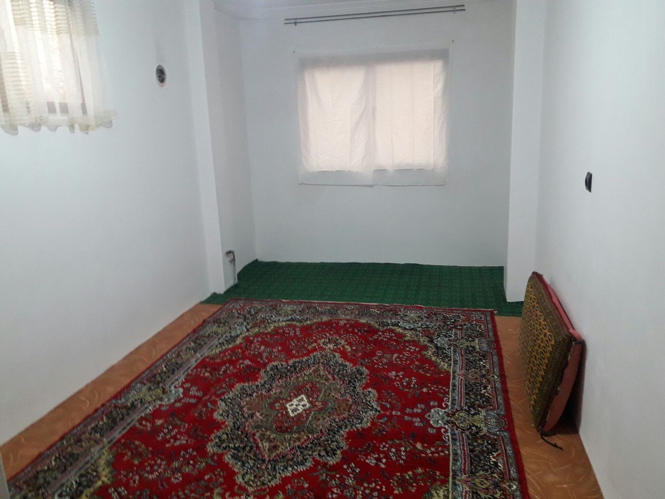 ویلا یک خوابه کچید - اتاق خواب