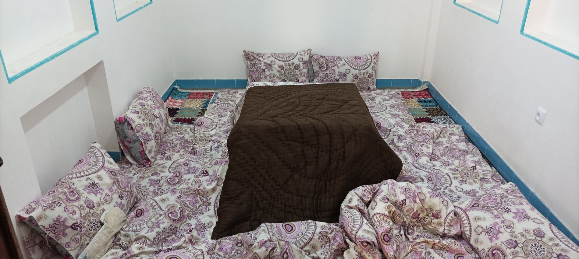 سه خوابه جوی پا