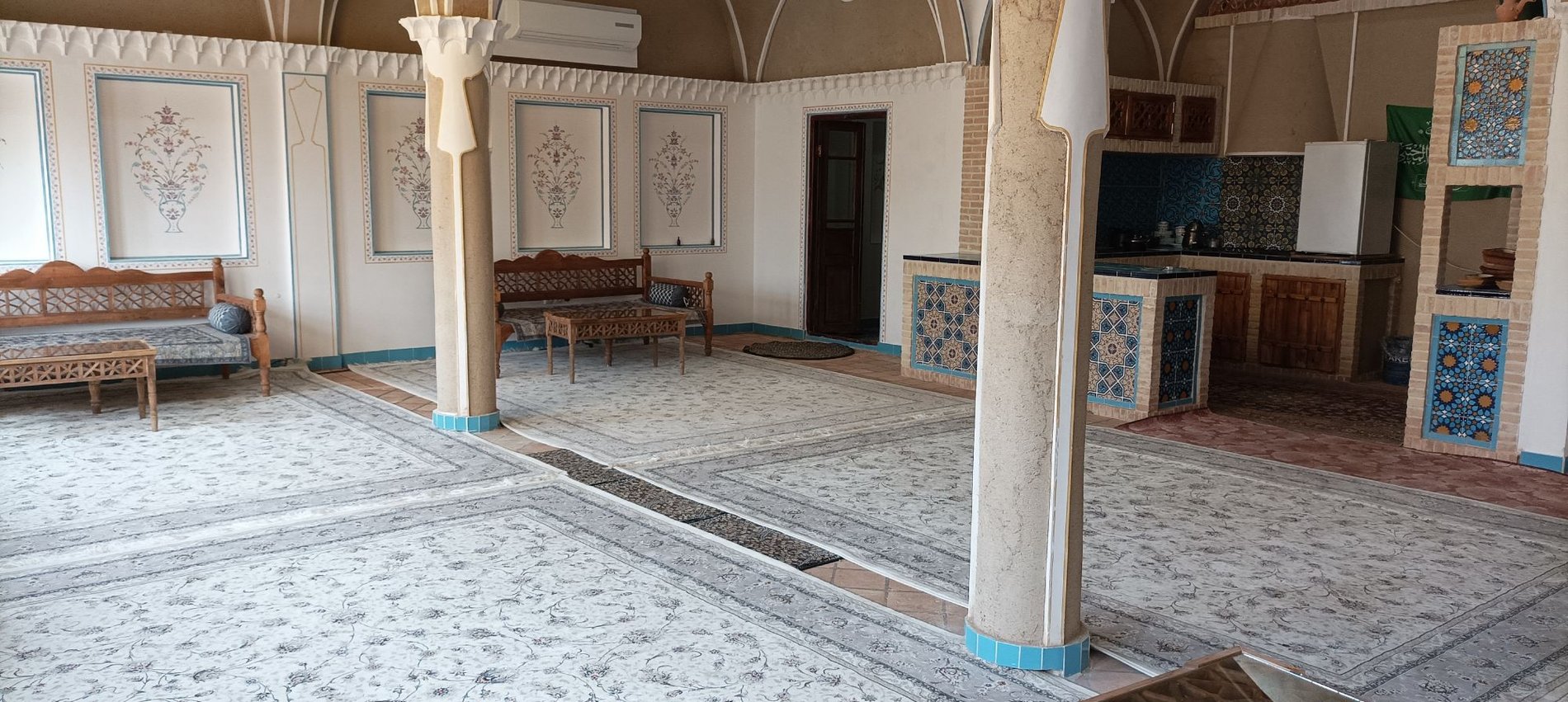 سه خوابه جوی پا