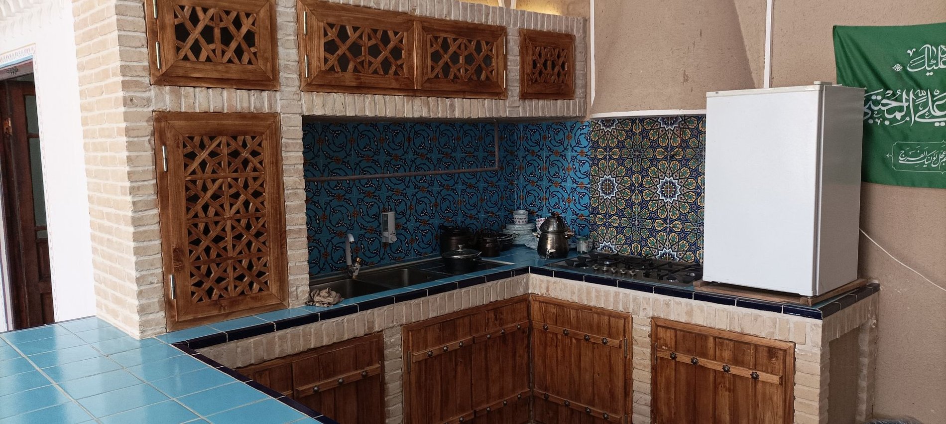 سه خوابه جوی پا