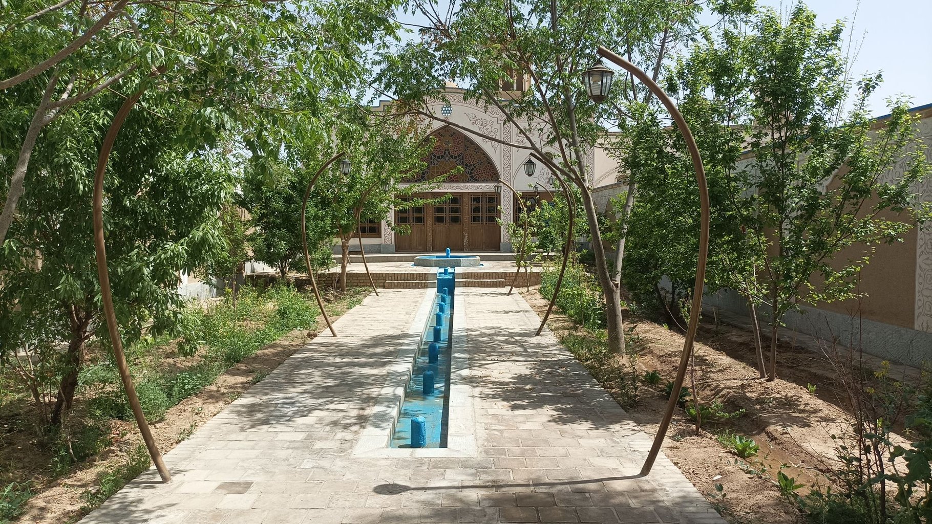 سه خوابه جوی پا