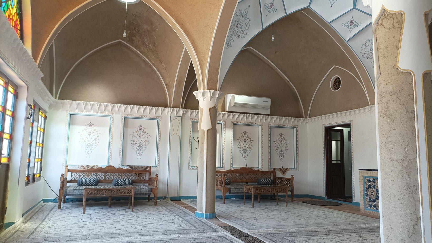 سه خوابه جوی پا