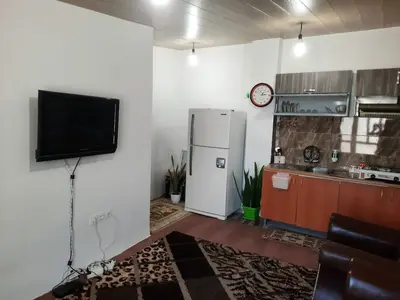 سوئیت یک خوابه روستایی سنگاچین