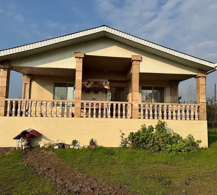 ویلا دوخوابه سبزه