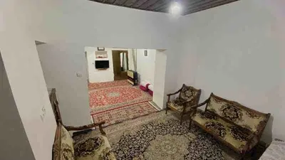 اقامتگاه سنتی عمارت بیک - واحد هخامنشیان