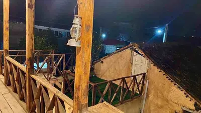 اقامتگاه سنتی عمارت بیک - واحد هخامنشیان