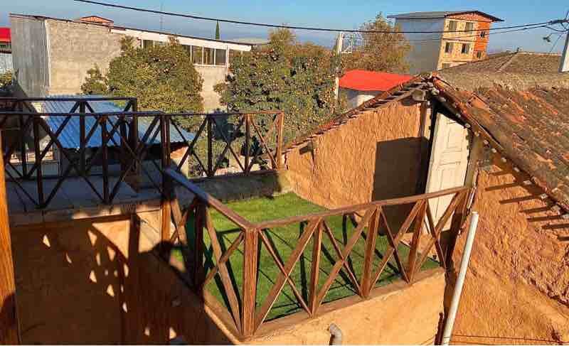 اقامتگاه سنتی عمارت بیک - واحد هخامنشیان