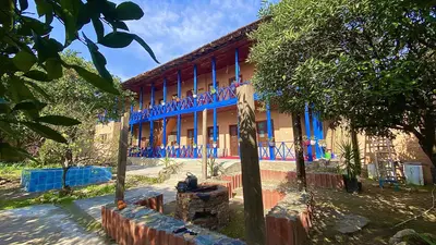 اقامتگاه سنتی عمارت بیک - واحد صفویان