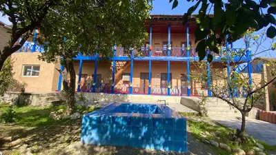 اقامتگاه سنتی عمارت بیک - واحد صفویان