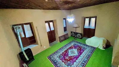 اقامتگاه سنتی عمارت بیک - واحد اشکانیان